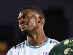 Una lesión deja fuera por varias semanas a Azarías Londoño