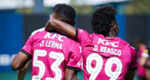 Independiente del Valle se llevó el triunfo ante D. Quito en su presentación