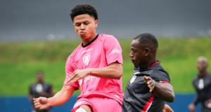 Independiente del Valle cumplió con amistoso ante Técnico Universitario