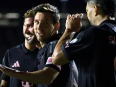 Con gol de Messi, Inter Miami derrotó a IDV en Puerto Rico