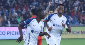 Liga de Quito se impuso en su ‘Noche Blanca’ ante Always Ready