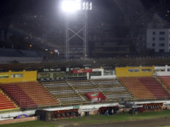 CONMEBOL aprueba el Alejandro Serrano Aguilar para duelo de la Sudamericana