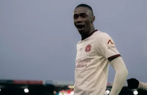 Denil Castillo marcó nuevamente en triunfo por goleada de Midtjylland