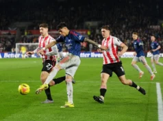 Piero Hincapié puso asistencia para gol de Arsenal en empate ante Brentford