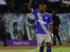 Se complica la presencia de Miller Bolaños en Emelec