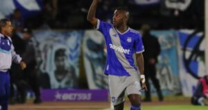 Se complica la presencia de Miller Bolaños en Emelec