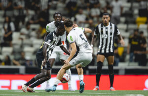 Sin ecuatorianos en cancha, Atlético Mineiro igualó en el estadual