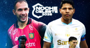 Macará presenta su ‘Noche Celeste’ ante Deportivo Cuenca