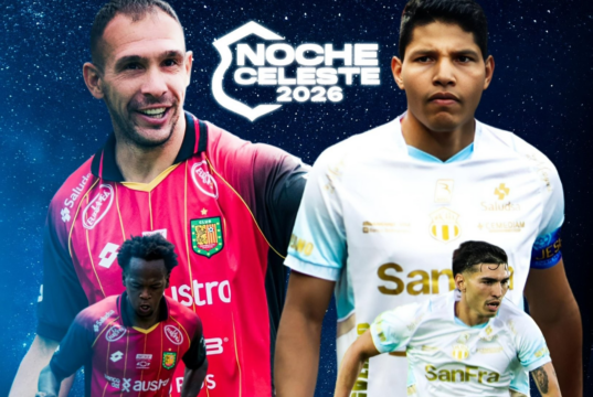 Macará presenta su ‘Noche Celeste’ ante Deportivo Cuenca