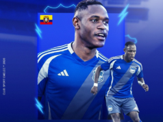 Stalin Valencia es nuevo refuerzo de Emelec