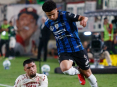 Sevilla informa de principio de acuerdo con IDV por Patrik Mercado