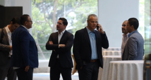 Esteban Paz confirma su candidatura a la presidencia de la FEF