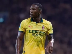 ¡NO ESTÁN CONFORMES CON PERVIS! AC Milan buscaría negociarlo a España