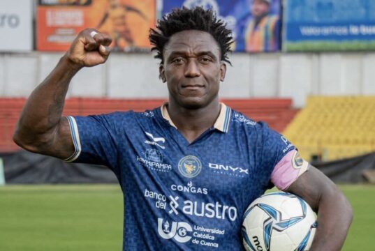 La ‘Tuka’ Ordóñez reforzará a Deportivo Quito en la Segunda Categoría