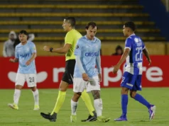 Muy temprano se acabó el sueño de U. Católica en la Libertadores