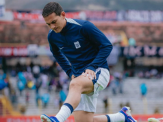 Jairo Vélez quedó habilitado para defender a la selección de Perú