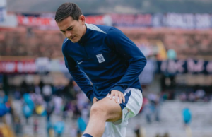 Jairo Vélez quedó habilitado para defender a la selección de Perú