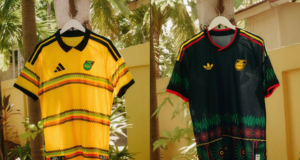 La selección de Jamaica presenta su indumentaria inspirada en Bob Marley