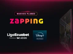 Esta es la nueva oferta de Zapping para la Liga Ecuabet 2026