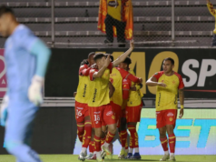 ¡AL FIN GANÓ! Aucas superó como dueño de casa a Orense