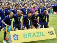Brasil perdió en amistoso ante Francia