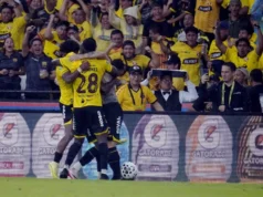 El ‘Clásico del Astillero’ se pinto de amarillo y con la firma del ‘Pipa’