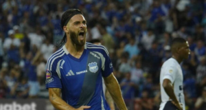 ¡SORPRESIVO! Facundo Castelli es nuevo refuerzo de Mushuc Runa