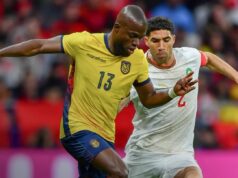 La ‘Tri’ no pudo y a último minuto se le escapó el triunfo ante Marruecos