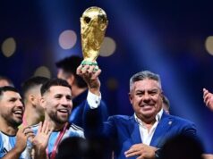 La justicia argentina procesa a la AFA y al ‘Chiqui’ Tapia por evasión de impuestos