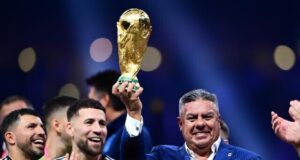 La justicia argentina procesa a la AFA y al ‘Chiqui’ Tapia por evasión de impuestos