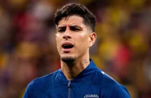 Piero Hincapié agradece los mensajes de apoyo tras su lesión