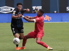 Independiente del Valle no pudo en casa ante Aucas