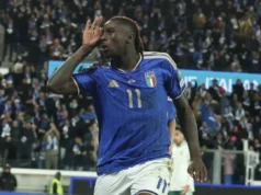 Italia sueña con el Mundial tras eliminar a Irlanda del Norte