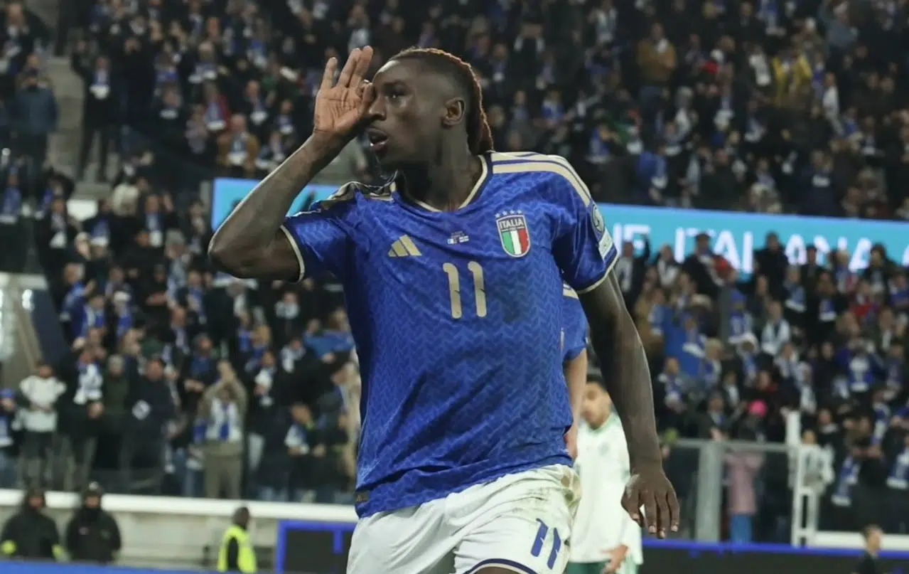 Italia sueña con el Mundial tras eliminar a Irlanda del Norte