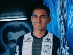 Jairo Vélez recibe su primer llamado a la selección de Perú