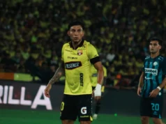 Joao Rojas estará fuera de las canchas entre dos y tres semanas