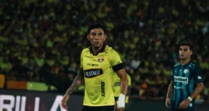 Joao Rojas estará fuera de las canchas entre dos y tres semanas