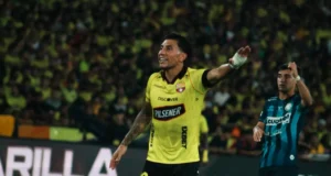 Joao Rojas se reintegra a los entrenamientos de Barcelona