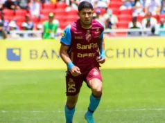 Denilson Bolaños por lesión será baja en Macará de Ambato
