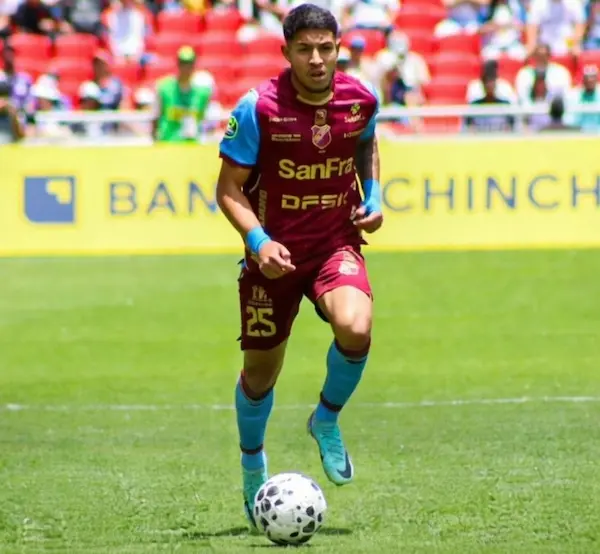 Macara-Denilson-Bolanos-Sudamericana