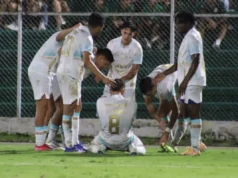 Macará se tomó el 9 de Mayo y va a la fase de grupos de la Sudamericana