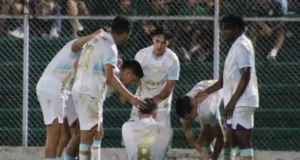 Macará se tomó el 9 de Mayo y va a la fase de grupos de la Sudamericana