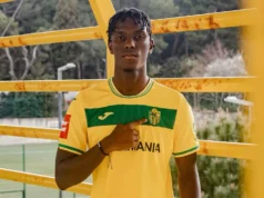 Allen Obando continuará su carrera en el fútbol de Croacia en el NK Istra 1961