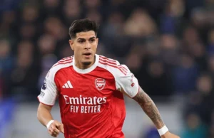 Con Piero Hincapié hasta los 67′, Arsenal perdió la final de la Copa de la Liga