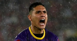 Golero colombiano Aldair Quintana es nuevo refuerzo de Independiente del Valle