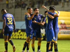 Sobre el final Delfín se llevó el triunfo ante Guayaquil City