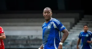 Jaime Ayoví le dirá adiós al fútbol este fin de semana en el juego Emelec vs. Orense