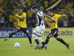 Amargo empate de Barcelona ante Botafogo