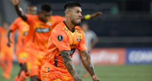 ¡CLASIFICADOS! Barcelona a fase de grupos de la Libertadores