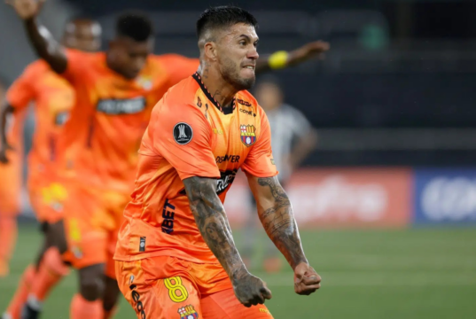 ¡CLASIFICADOS! Barcelona a fase de grupos de la Libertadores